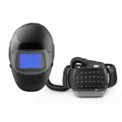 Casque de soudage 3M™ Speedglas™ G5-03 Pro avec filtre auto-obscurcissant (ADF)